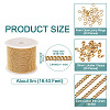 DIY Chain Bracelet Necklace Making Kit DIY-TA0005-26-3