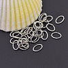 Non-Tarnish 304 Stainless Steel Open Jump Rings STAS-L236-07P-4