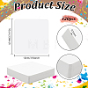 Square Paper Blank Greeting Cards DIY-NB0015-57C-2