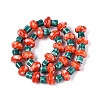 Handmade Porcelain Beads PORC-N012-03D-2