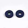 Handmade Polymer Clay Beads X-CLAY-Q251-6.0mm-47-3