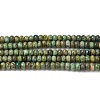 Natural Turquoise Beads Strands G-P506-03C-01-1