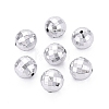 Plating Acrylic Beads PACR-TAC0005-04A-1