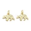 Brass Charms KK-H527-07B-G-1