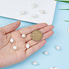 12Pcs Natural Cultured Freshwater Pearl Pendants FIND-FI0001-18A-3