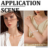 1 Strand Natural Quartz Crystal Nuggets Beads Strands G-SC0003-20-5