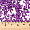 Baking Paint Glass Seed Beads SEED-S042-05A-29-4