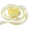 Polyester Lace Trim DIY-TAC0010-49B-1