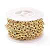 Brass Cable Chains CHC-D028-08G-3