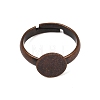 Adjustable Brass Ring Components EC541-14-R-1