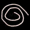 Natural Pink Aventurine Beads Strands X-G-P608-A17-01-3