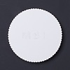EVA Braiding Disc Disk TOOL-F017-01A-6