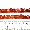 Natural Agate Beads Strands G-N342-65C-5