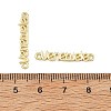 Brass Pendants KK-B198-06G-3