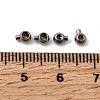 Ion Plating(IP) 304 Stainless Steel Crimp Beads STAS-P373-02M-3