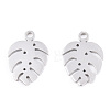 304 Stainless Steel Charms STAS-S107-05P-1