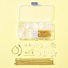 DIY Earring Making Kits DIY-FS0009-13-7