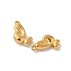 304 Stainless Steel Pendants STAS-F320-03B-G-2