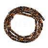 Natural Tiger Eye Beads Strands G-P457-B01-51-3