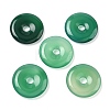Natural Agate Pendants G-L646-09D-01-1