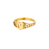 201 Stainless Steel Finger Rings FS-WG8C0EC-07-1