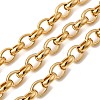 304 Stainless Steel Rolo Chains CHS-K024-02G-1