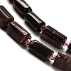 Natural Garnet Beads Strands G-K245-I18-01-5