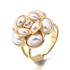 304 Stainless Steel Finger Rings for Women RJEW-A100-03G-2