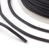 PVC Tubular Solid Synthetic Rubber Cord RCOR-R008-2mm-50m-09-3