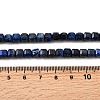 Natural Lapis Lazuli Beads Strands G-F797-A11-01-5