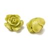 Synthetic Coral Dyed Carved Beads SH-CBAE713-03A-3