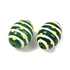 Glass Imitation Jade Beads GLAA-L051-02H-2