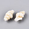 Vintage Handmade Porcelain Beads PORC-Q006-08B-2