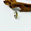 Alloy Cuff Open Rings for Men WGBC561-01-1