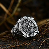 304 Stainless Steel Finger Rings for Men FS-WG78993-12-1