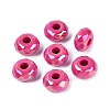 Opaque Acrylic European Beads OACR-E033-23I-1