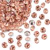 Preciosa® MAXIMA Crystal Round Stones Y-PRC-RBSS12-00030-266-1