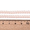 Baking Paint Glass Pearl Beads Strands DGLA-ZX001-05A-02-4