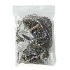 Electroplate Glass Beads Strands EGLA-FS0001-42E-6