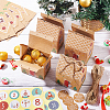 Christmas Theme Gift Sweets Paper Boxes CON-NB0001-92-2