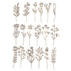 Wooden Vase Display Decorations WD-CBAC2DA-01-1