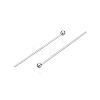 Anti-Tarnish 925 Sterling Silver Ball Head Pins STER-N016-0.4x20mm-P-2