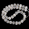 Natural Quartz Crystal Beads Strands G-F832-A01-01-3
