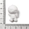 Halloween Silicone Focal Beads SIL-P011-01H-3
