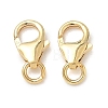 1/20 14K Gold Filled Lobster Claw Clasps KK-NH0011-01B-G-1