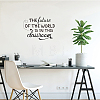 PVC Wall Stickers DIY-WH0228-086-3