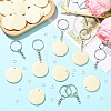 DIY Keychain Making Kits DIY-YW0017-21-4