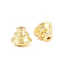 Brass Beads KK-CBA57BD-07A-G-2