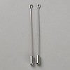 Stainless Steel Stick Lapel Pins LS-FIND-WH0111-616-1