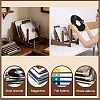 Wood Vinyl Record Storage Rack AJEW-WH0643-114-7